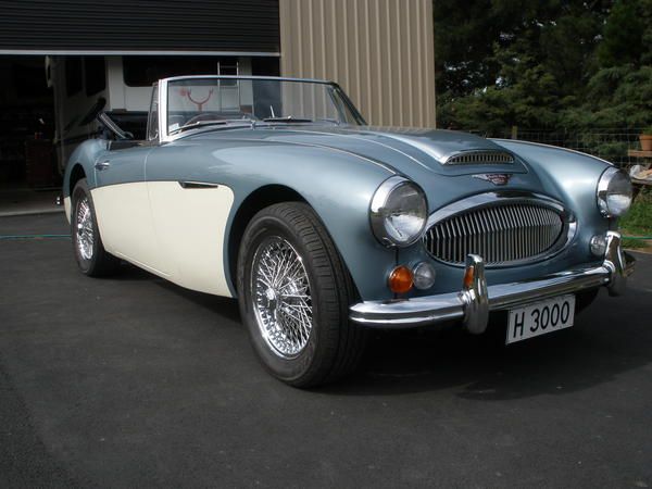 AHSparesLtd's tweet photo. In New Zealand, Tom D's 1965 Austin-Healey 3000 BJ8 as listed on the Austin Healey Experience forum. https://t.co/teb1oHmJex

#austinhealey #austinhealey3000 #BJ8 #bighealey https://t.co/P905VcjS4K