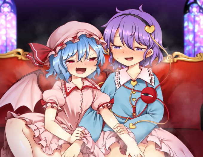 (NSFW)skeb納品しました!ご依頼ありがとうございました!
https://t.co/gp9mCvaTf7
https://t.co/svFIQ1U0N7
画像はお姉ちゃん対決です 