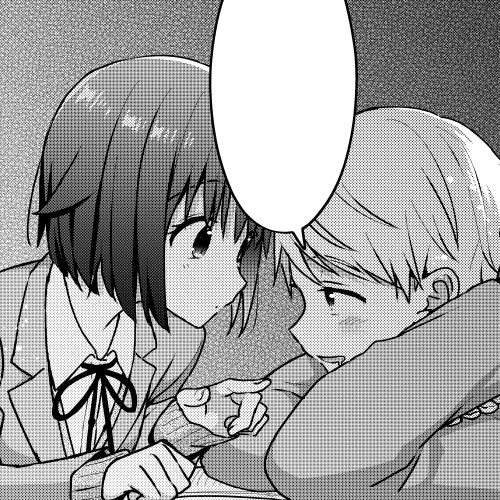 【web連載】「声の小さい小森さんとクソデカ大声の大林くん」第11話が更新されました。放課後の教室でのお話です。よろしくお願いいたします?
#小森さんと大林くん

ComicWalker(https://t.co/HrOCwvthHG)
ニコニコ静画(https://t.co/AElxv8rKsk)
※次回更新は10月28日です。 