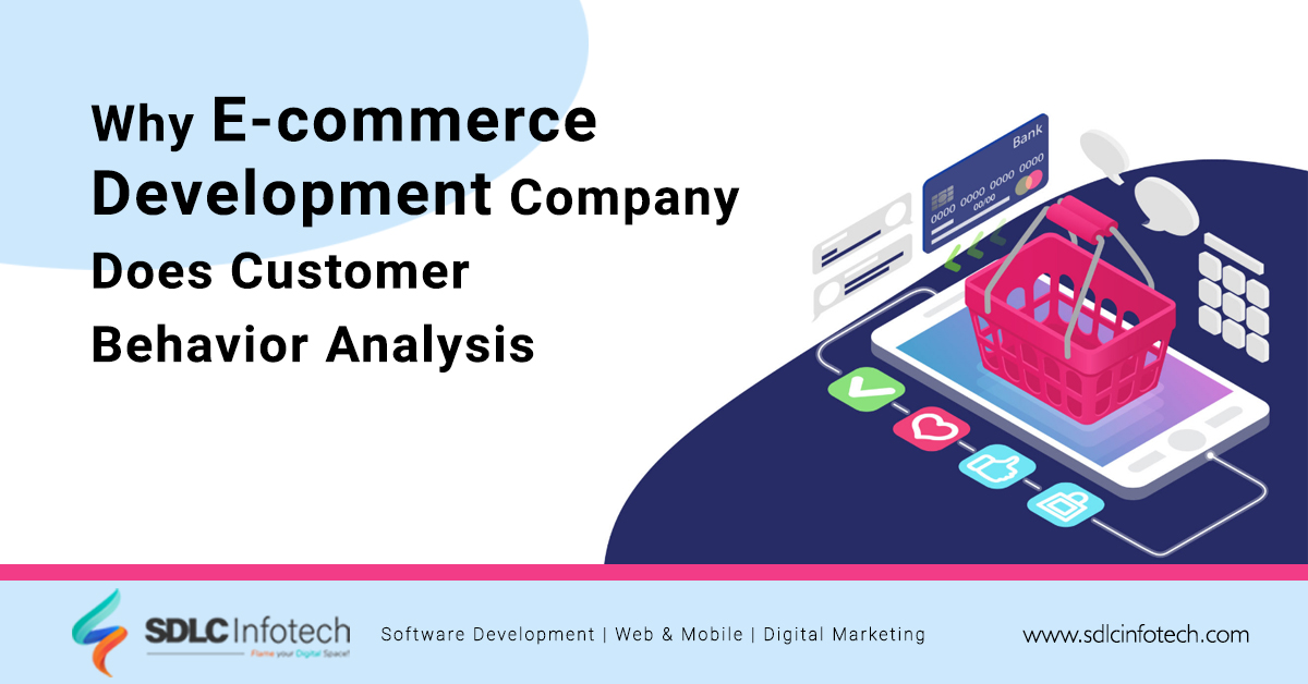 sdlcinfotech's tweet image. Know why an e-commerce development company India does customer behavior analysis. 

To know more visit bit.ly/3lLhBtI

#ecommercewebdevelopmentagency #ecommercewebdevelopmentcompany #ecommercedevelopmentcompaniesinindia #offshoreecommercedevelopmentagenciesinindia