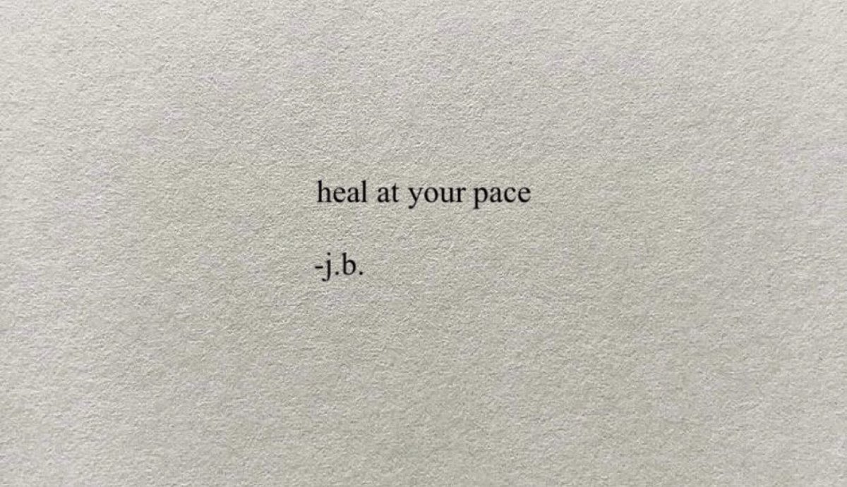 PoemHeaven's tweet photo. don’t rush it. https://t.co/TUZBMk8Fvv