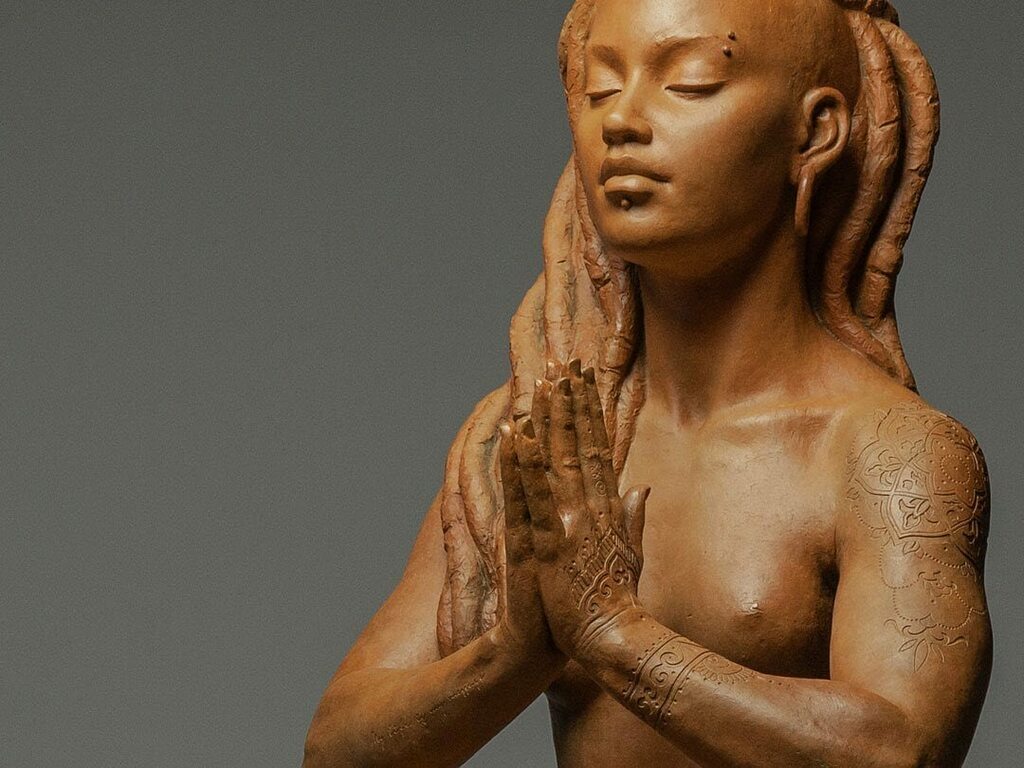 JMalavia's tweet photo. "My Life is My Message", life size, bronze (2020)
@coderch.malavia.sculptors .
.
.
.
.
.
.
#sculpture #art #arte #artgallery #yoga #figurativesculpture #artcollectors #tbt #mylifeismymessage #bronze #joancoderch #javiermalavia #contemporaryart #artsy #coderchmalavia #tatoo #… https://t.co/u9F8HrFFMl