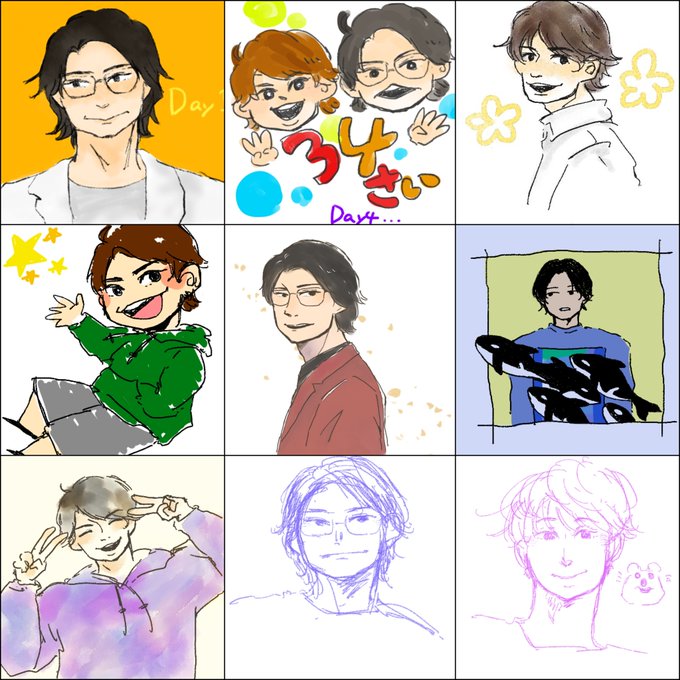 キスマイ 高画質 のtwitterイラスト検索結果 古い順