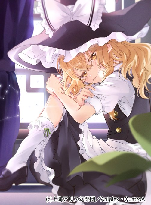 東方cbのtwitterイラスト作品