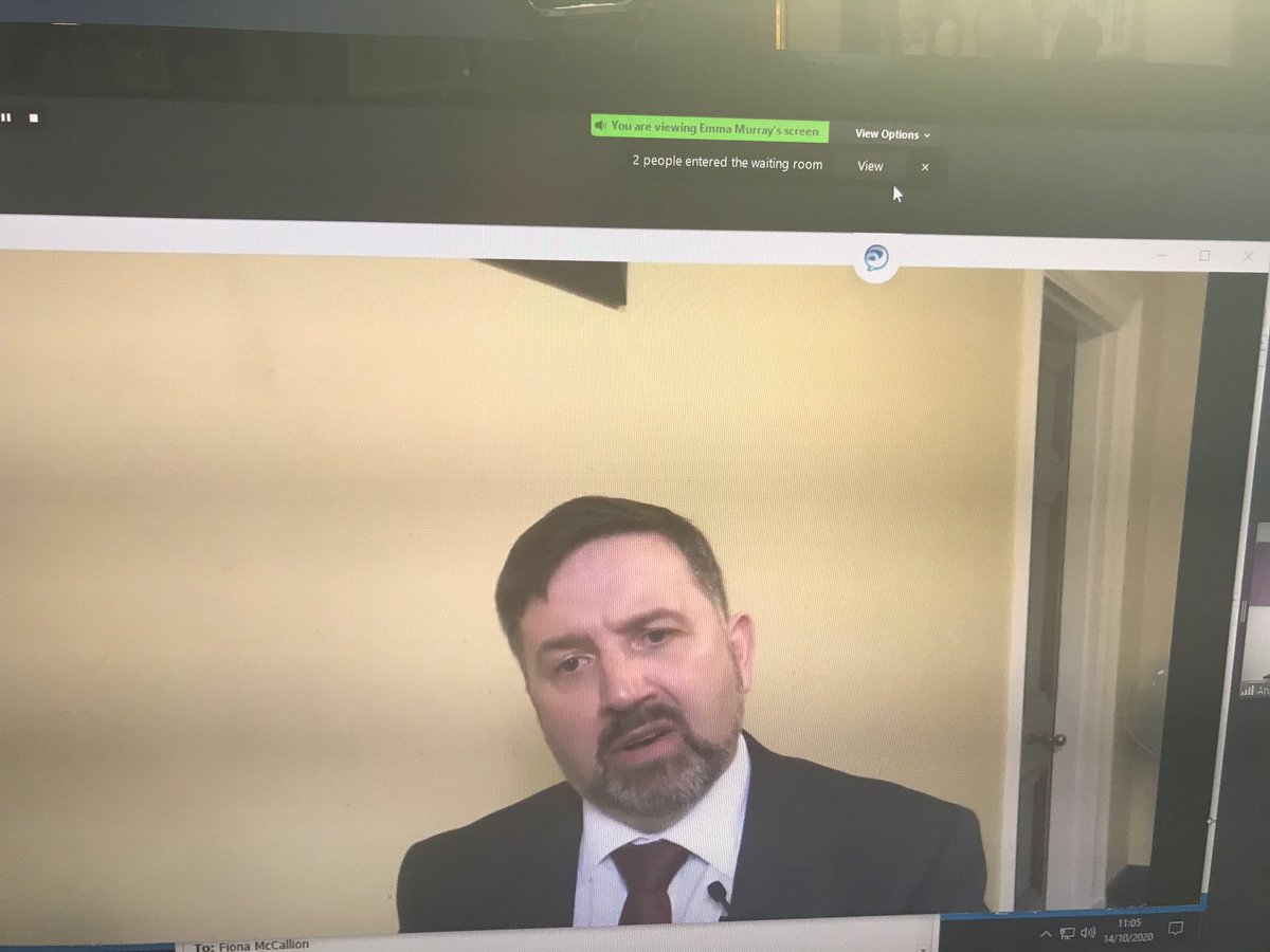 Allied Health Professions Federation NI tweet media