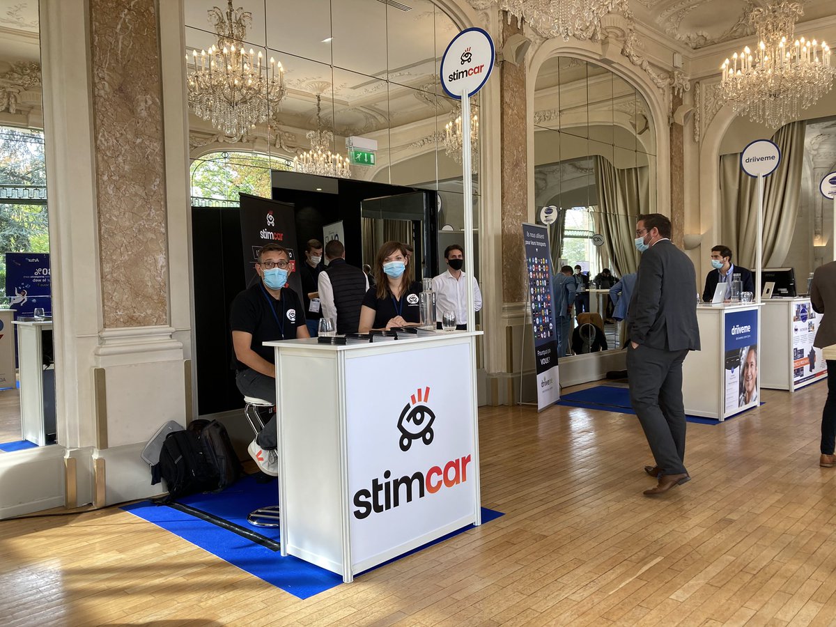 C’est parti pour une journée d’échanges passionnants sur le #RemarketingVO aux #EMVO2020 ! 🤩

RDV à 14h30 à la conférence « Industrialiser sa préparation VO pour améliorer sa rentabilité » ! #LeadTime6J
