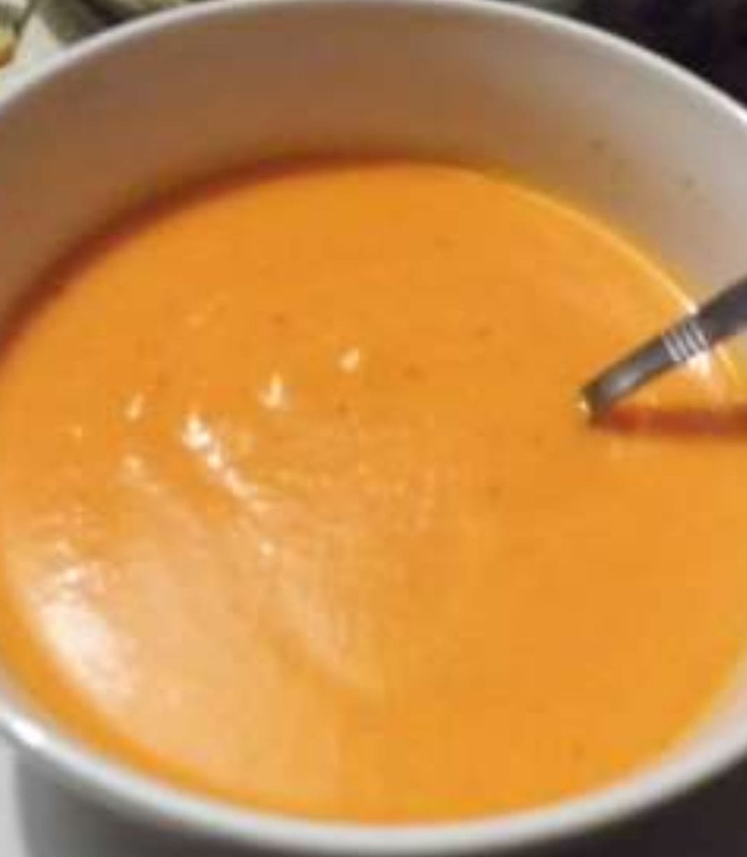 EthiopianTable's tweet photo. Roasted peppers and butternut squash soup #vegan #glutenfreesoup #winterconfortfood 
#rdguk #lovingrdg #rdg #getrdg #rdgnews  #myrdg #explorerdg #rdgindies #smallbusiness  #livingrdg #berkshire  #berkshirelive #readingguide #totalreading #uk #readingindies #supportlocal https://t.co/cSgHfAZPNG