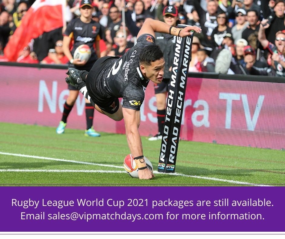 vipmatchdays's tweet photo. Rugby League World Cup 2021 Hospitality packages are still available . Enquire now to see what VIP Matchdays has to offer #vipmatchdays #hospitality #beavip #rugbyleague #officialhospitality #viphospitality #RLWC2021 #RLWC https://t.co/7hm8rdMdaJ