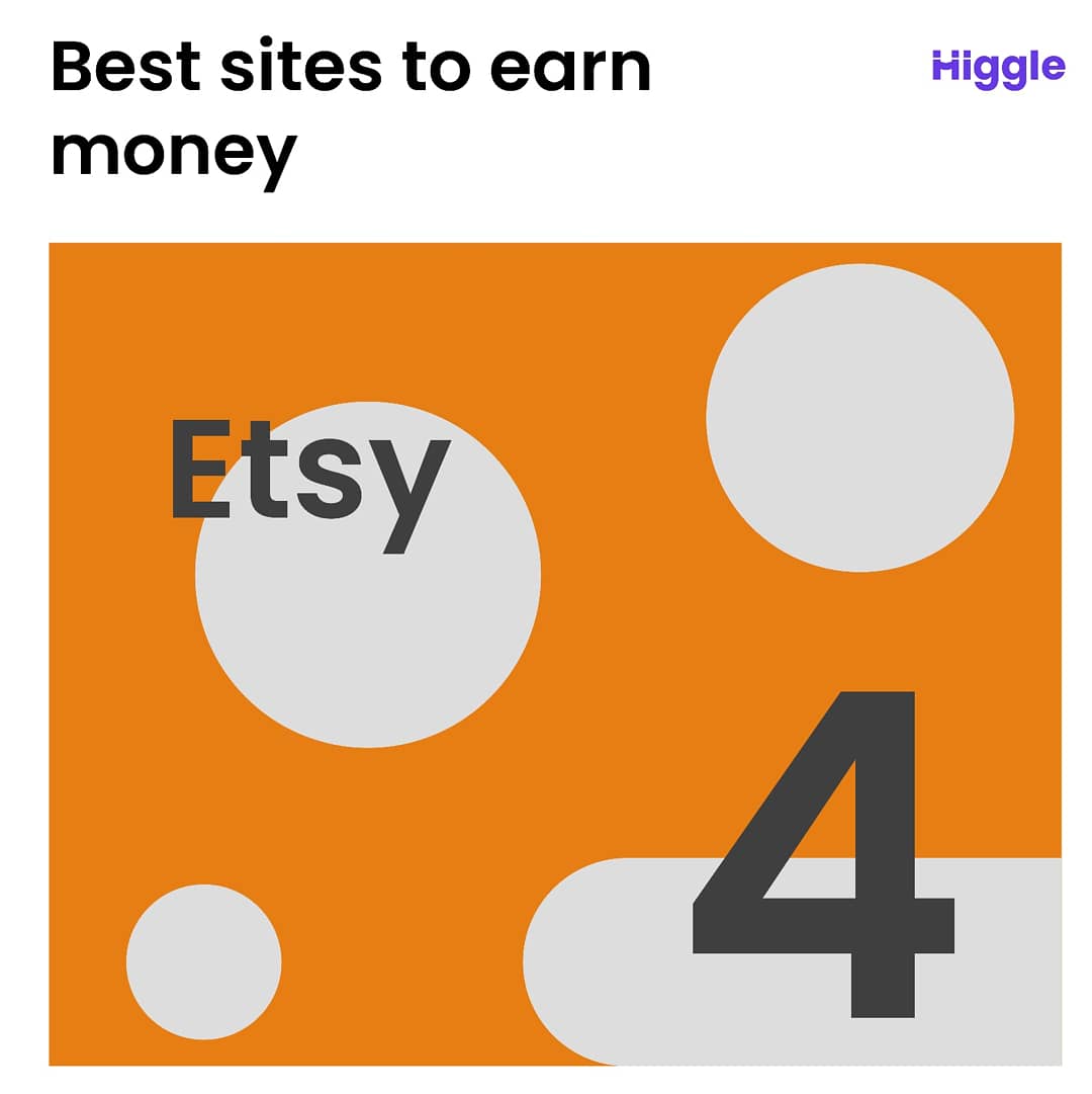 higgleio's tweet photo. Etsy is an online marketplace that connects sellers with buyers. It is primarily used for selling vintage items, handmade goods, art, and crafts.
There’s no Etsy warehouse – just millions of people selling the things they love.
@Etsy  @EtsyIndia 
Follow @higgleio 
#etsy https://t.co/YwkzeejDBj