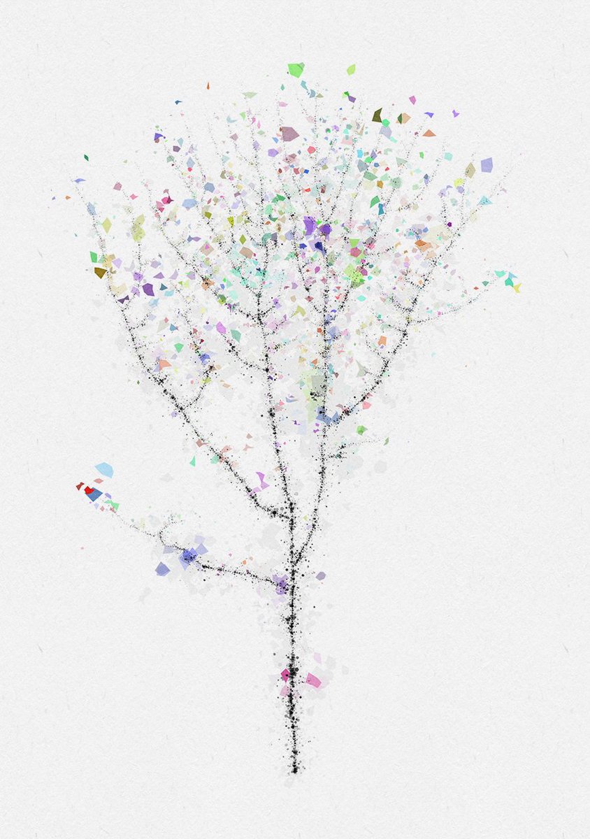 mattdesl's tweet image. space-filling trees —
#generative #canvas2D #javascript