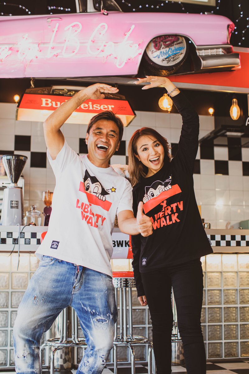 LIBERTY WALK【official】 on X