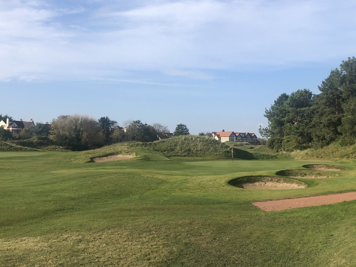 Always good to catch up with <a href="/GolfTeamYGT/">#TeamYGT</a> #Ambassador <a href="/HeskethProShop/">Hesketh Pro Shop</a> this morning. Great to discuss golf trips with <a href="/yourgolftravel/">Your Golf Travel</a> for 2021. #Golf #Trips #Planning #Clients 🏌️‍♂️⛳️