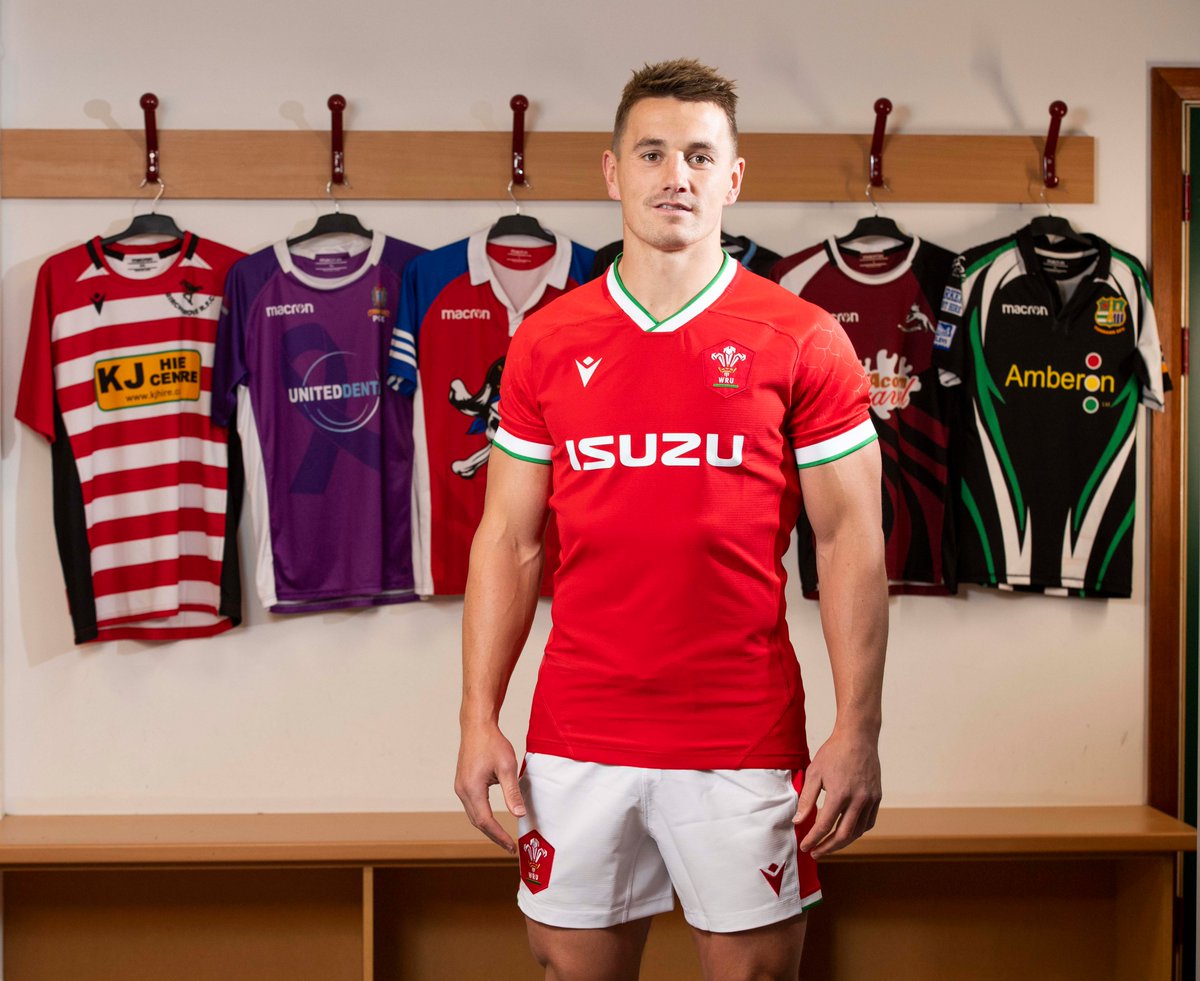 new welsh rugby kit