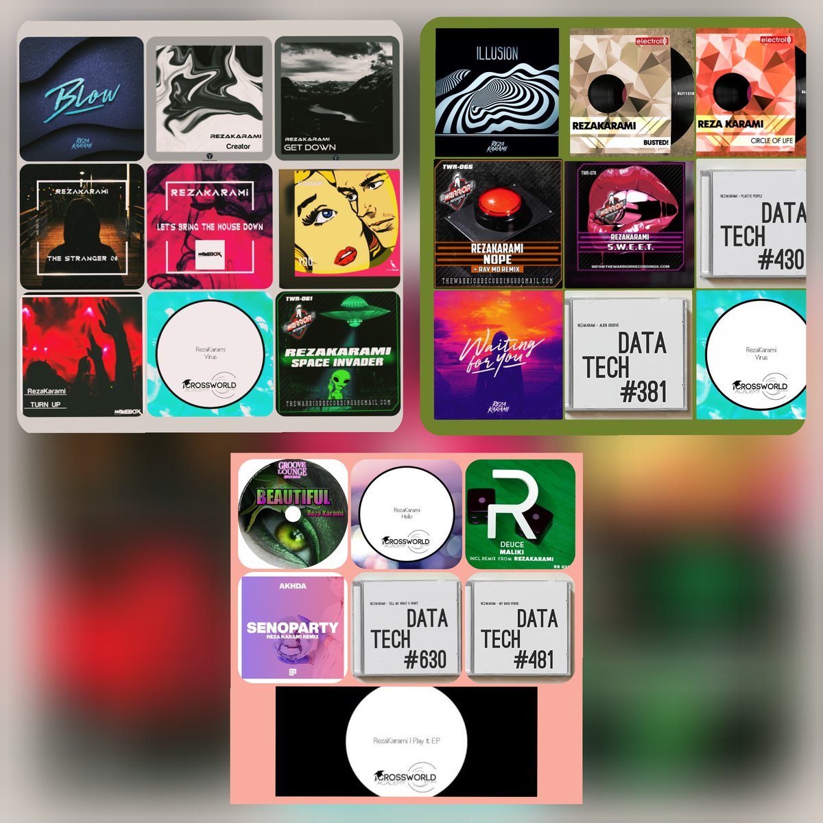 RezaKarami Original song Release Link beatport.com/artist/rezakar… 
open.spotify.com/artist/ beatport.com/artist/rezakar…
traxsource.com/artist/365109/…