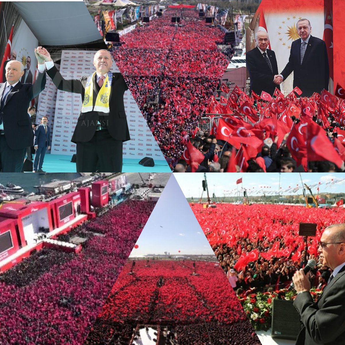 UZATMAYA GEREK YOK!
DEMOKRASİ MEYDANINDA
HALKIN DEDİĞİ OLUR!
HA VARSA BİZİM(🇹🇷)'LE!
DERDİ OLANIN?
BİİZNİLLAH DERMANI OLMAYA!
HAZIR OLDUĞUMUZU!
BURADAN HAYKIRIYORUZ!
REİS YANLIZ DEĞİL☝️🇹🇷🤘
ALLAH'A YEMİN OLSUNKİ
ABTESTİMİZDEN EN UFAK
BİR KUŞKUMUZ YOK🤘🇹🇷🤘
#ışıklarımızhiçsönmüyor