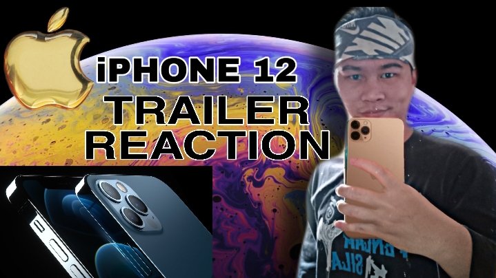 RandyJemshon's tweet photo. https://t.co/3BZeTGsuuS

What? Iphone 12 will be released?😱 Let us watch the trailer together..

#iphone #iPhone12 #iPhone12Pro  #iPhone12mini #apple #5g https://t.co/4bV8lpd3gQ