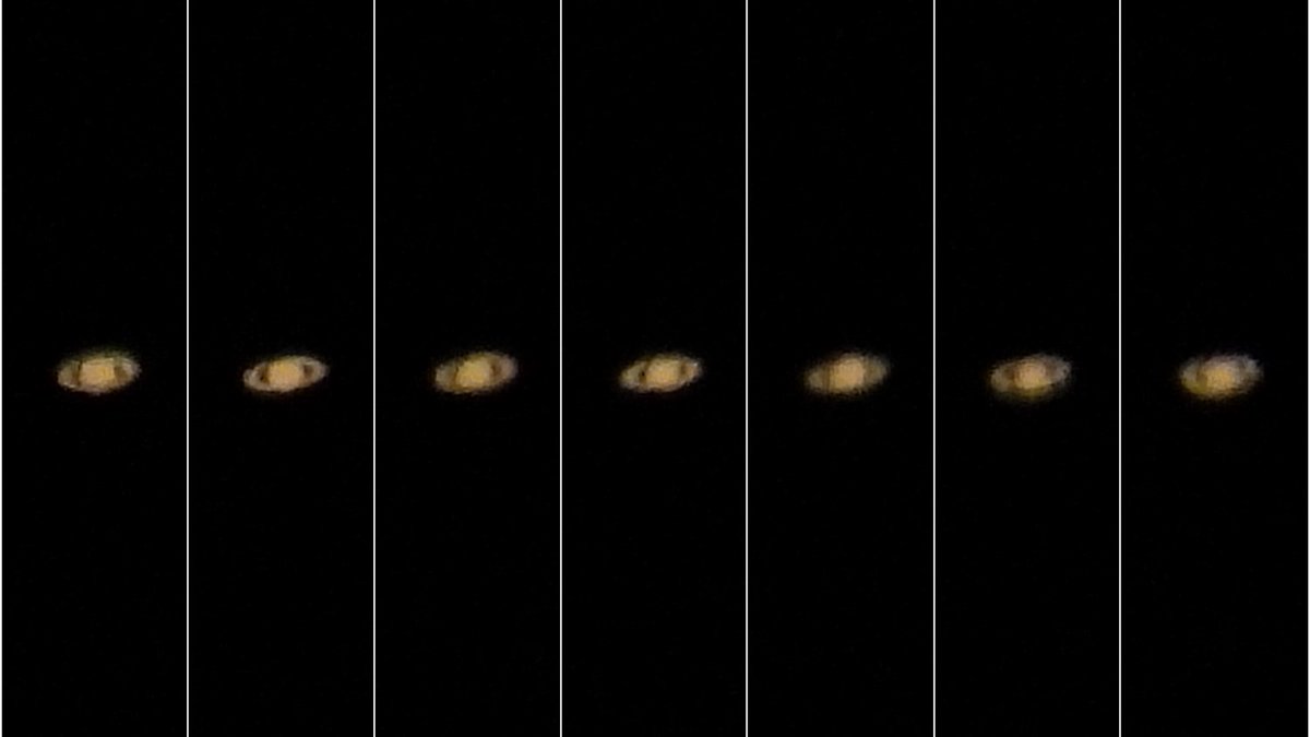 Kanada Metal こんばんは 僕も 先程自宅にある Vixen 天体望遠鏡 ポルタii A80ふらっmfで 土星がハッキリと見えました 感激しました 何時の日か ふらっとさんの様に写真を撮影出来る機材が欲しいですね T Co Pa5q729ued