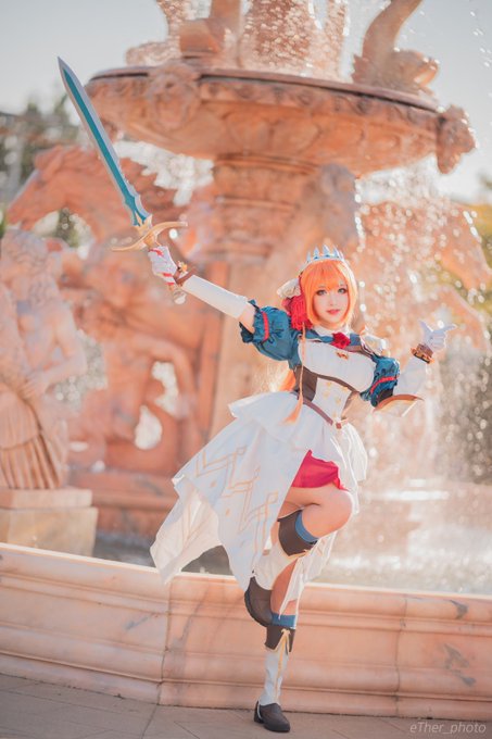 Twitterのコスプレ画像27