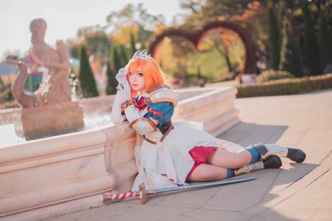 Twitterのコスプレ画像29