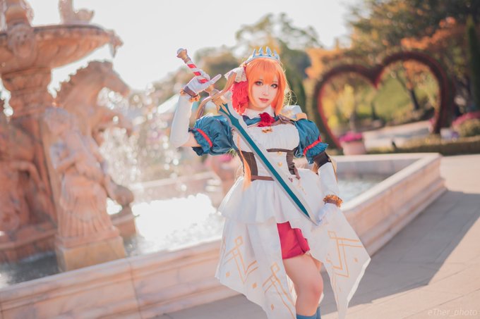 Twitterのコスプレ画像30