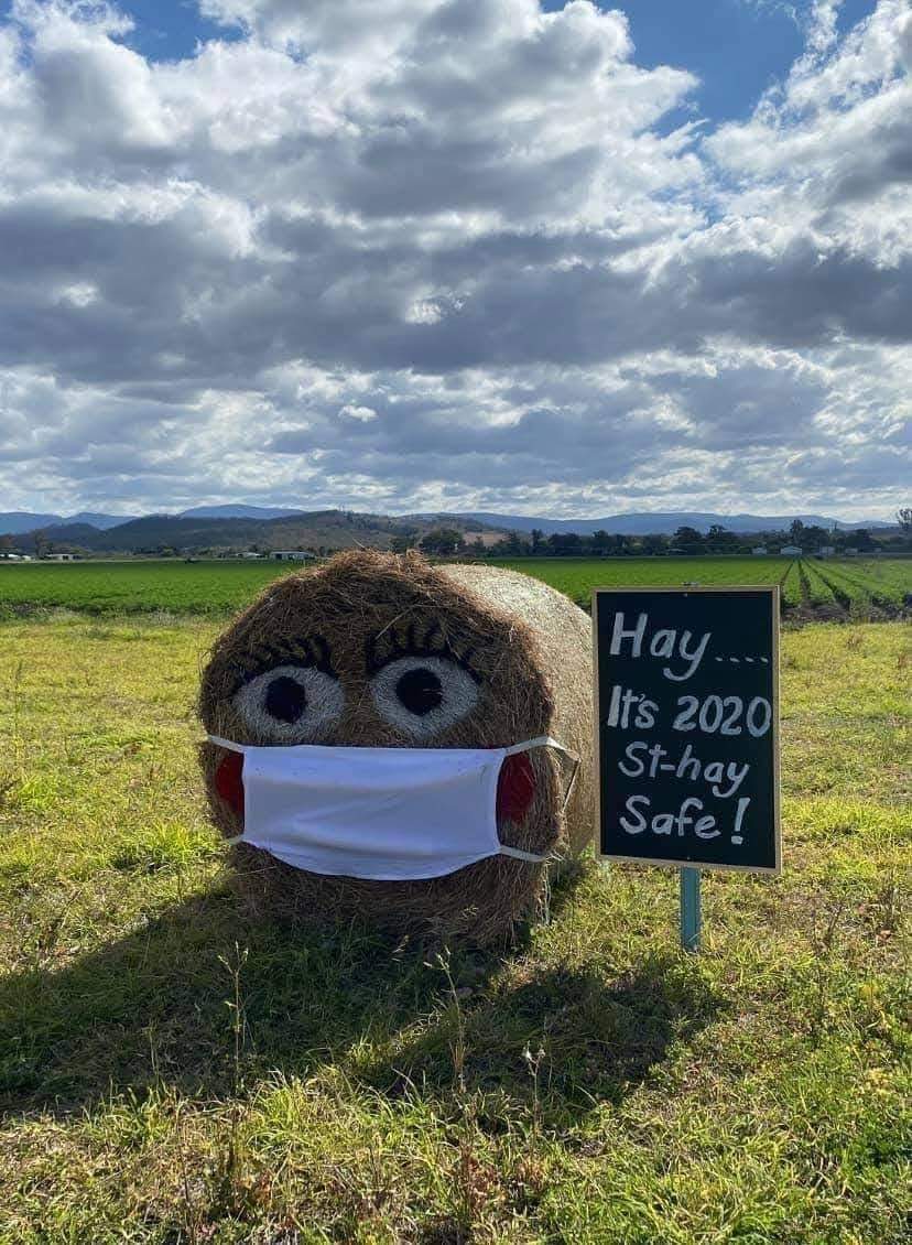 Some Offaly humour 😁