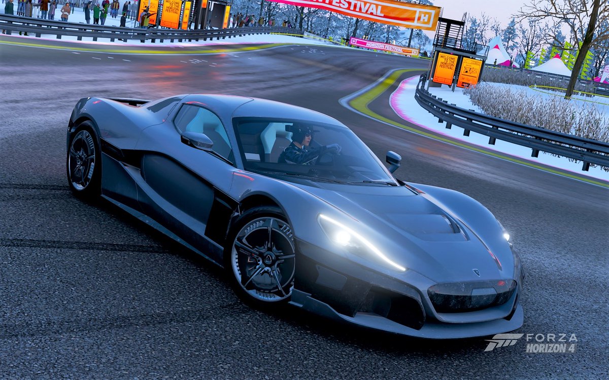 Ookura_YukinoV's tweet photo. 2019 Rimac C_Two
#ForzaHorizon4 #Rimac #C_Two
@kagura490 https://t.co/2pHdKeMVXs