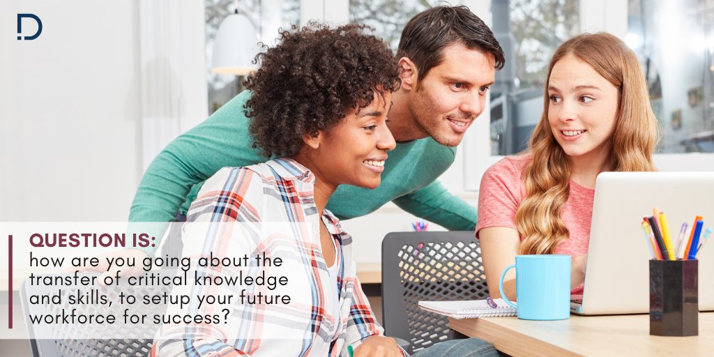 OmniHRC's tweet image. Take a look around - almost 50% of your organisation is made up of Millennial's!
Let's talk about sustainable skills acquisition! Visit us at: omnihrc.com/development-st…
#DevelopmentStack #PurposeDrivenDevelopment #SkillsDevelopment #CareerDevelopment