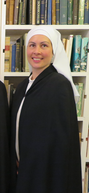 MaryvaleInst's tweet photo. Congratulations to @MaryvaleInst MA in #Catholic Applied Theology student, Marjorie LeGall, on the occasion of her clothing ceremony, joining the Dominican Srs in Stone (Staffs).  Marjorie has been given the name Sr Philomena Benedict OP. https://t.co/hb0hN2y6fg
