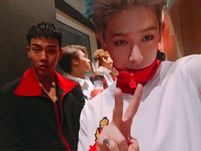wonhonthisday's tweet photo. → 161014
wonho on this day 
14th October - 2016
@official__wonho 
ft. SN https://t.co/79oAjGh8so
