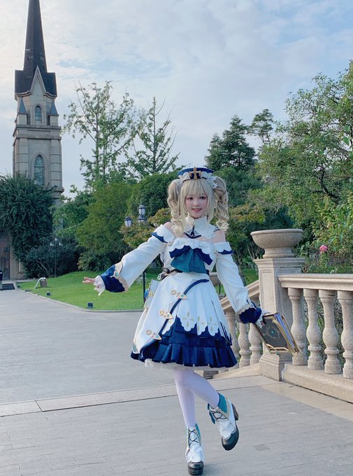 Twitterのコスプレ画像70