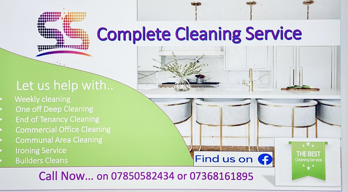 Regular cleaning has never been so important #COVID19 #StaySafe <a href="/VisitSouthend/">Visit Southend</a> <a href="/PRSolicitors/">Paul Robinson Solicitors</a>