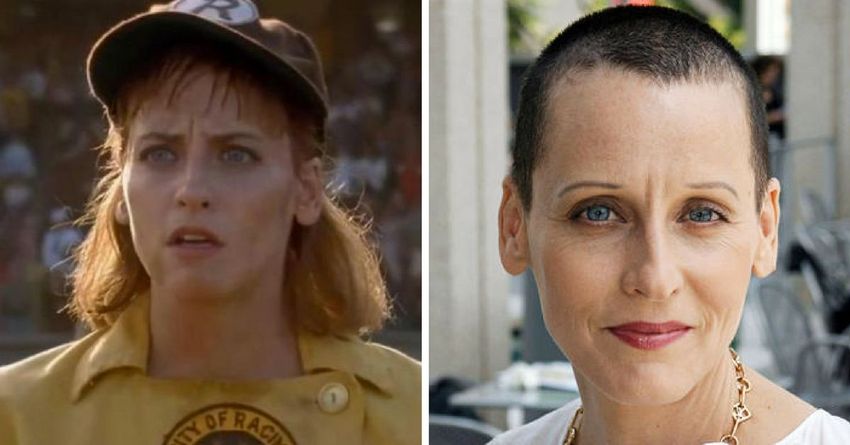 Happy birthday to \A League of Their Own\ Lori Petty! 