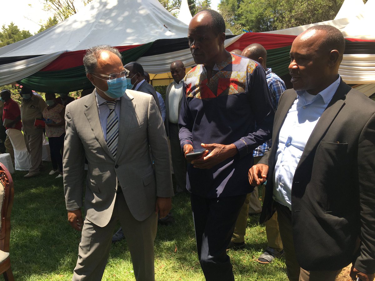 East African Business Council tweet media