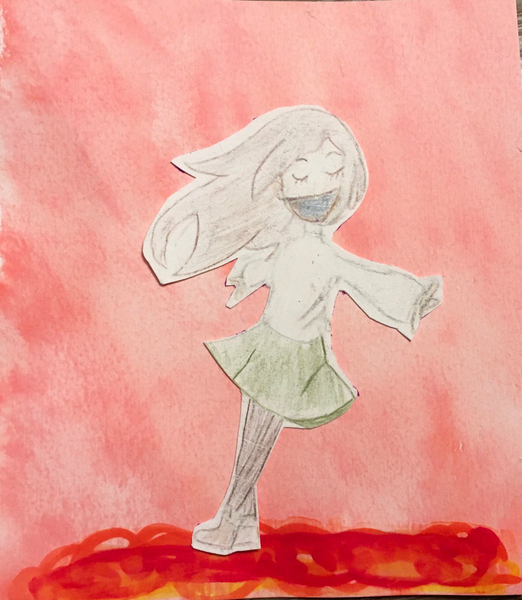 Students studied the American Frontier...described the NEW FRONTIER.