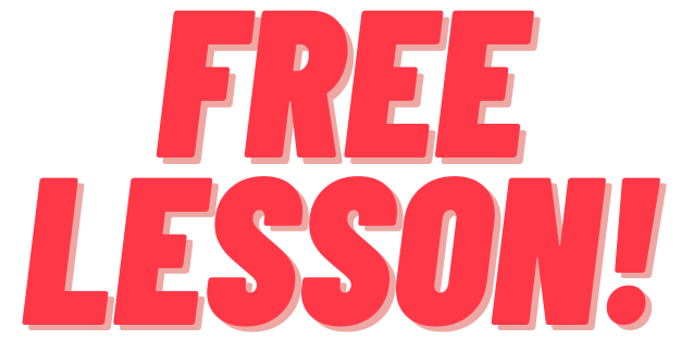 💥Receive a free taster lesson!💥
Simply click the link below (which will open in Messenger) and follow the steps to gain access to your Free Lesson on the instrument of your choice!👇
m.me/ScottishMusicA…
👆
Enjoy!😁