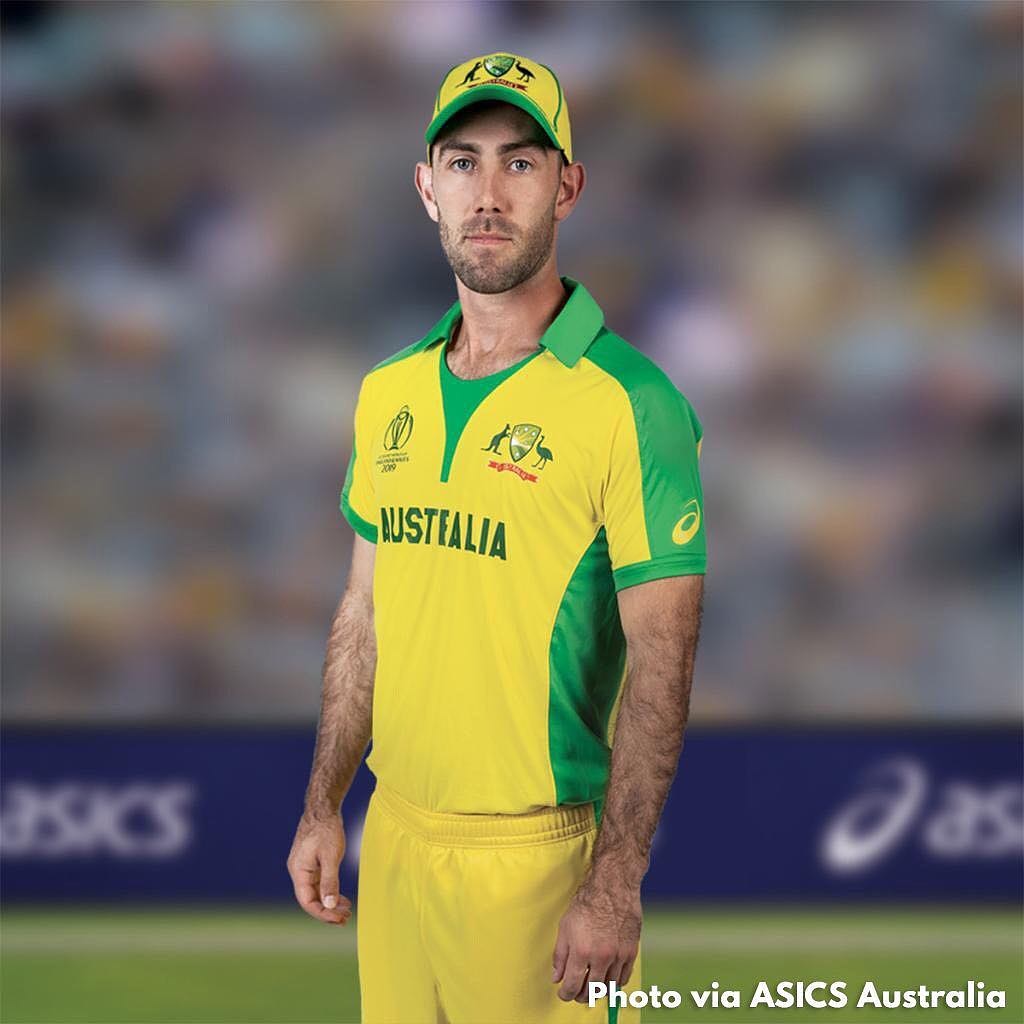 Wish you happy birthday Glenn maxwell 