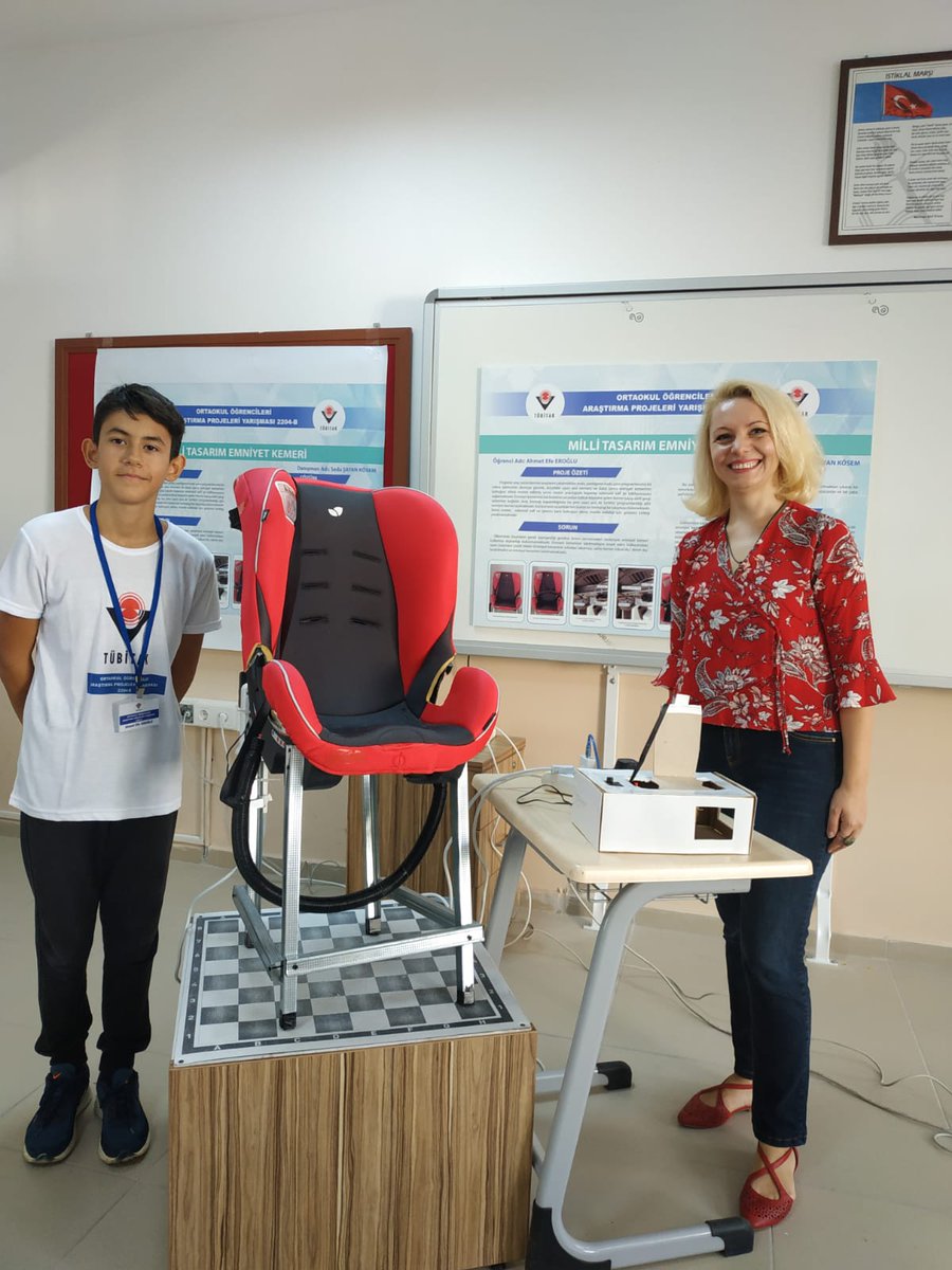 Çanakkale BİLSEM (@canakkaleblsem) on Twitter photo TÜBITAK 2204 B ortaokullar arası bölge finali için öğrencimiz Ahmet Efe E. sunumunu yaptı. Öğrencimize ve danışman öğretmeni Seda Şayan Kösem e başarılar dileriz.
@BilsemMeb <a href="/mehmetnezirg/">mehmet nezir gül</a> <a href="/mramazanbarin/">Ramazan Barın</a> @MemCanakkale TÜBITAK 2204 B ortaokullar arası bölge finali için öğrencimiz Ahmet Efe E. sunumunu yaptı. Öğrencimize ve danışman öğretmeni Seda Şayan Kösem e başarılar dileriz.
@BilsemMeb <a href="/mehmetnezirg/">mehmet nezir gül</a> <a href="/mramazanbarin/">Ramazan Barın</a> @MemCanakkale