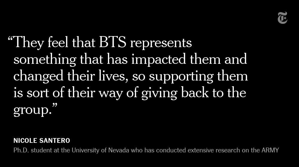 One of Big Hit's early innovations was providing fans with hours of video of the group living their daily lives — eating, working out, even just relaxing. BTS formed a unique level of intimacy with their ARMY, championing emotional openness and a focus on mental health.