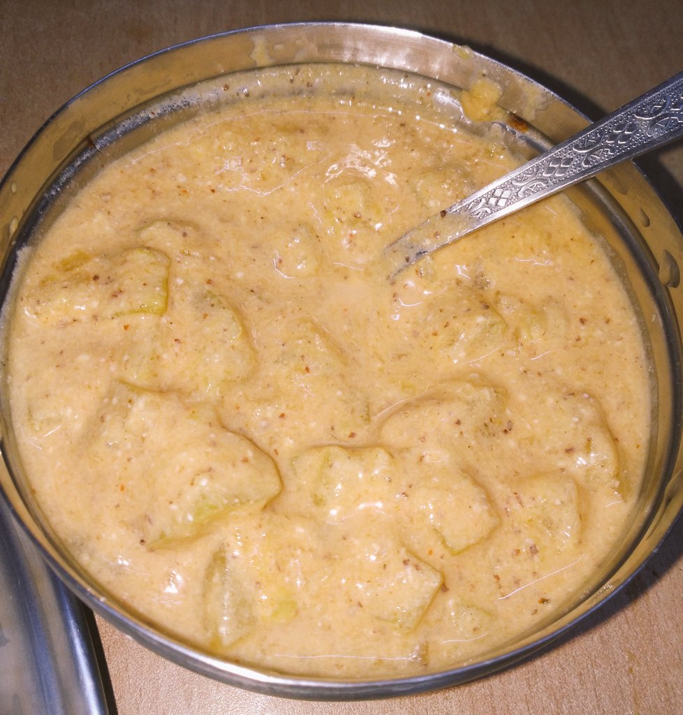 RahulDSharma's tweet image. After lot of works, I&apos;ve this!!
.
Any Guesses what is this?
#Foodie
#Techbloat