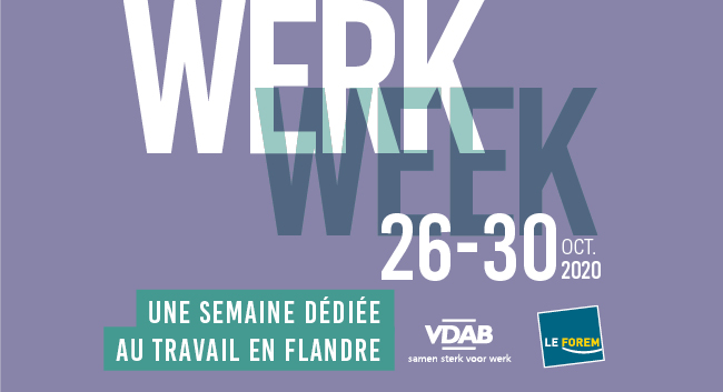 Comment saisir les opportunités d’emploi en Flandre ? Comment évaluer ou améliorer votre niveau de néerlandais ? Pourquoi choisir la Flandre pour votre projet professionnel ? 

📅 🚩Découvrez le programme complet de la werkweek sur leforem.be/particuliers/w…