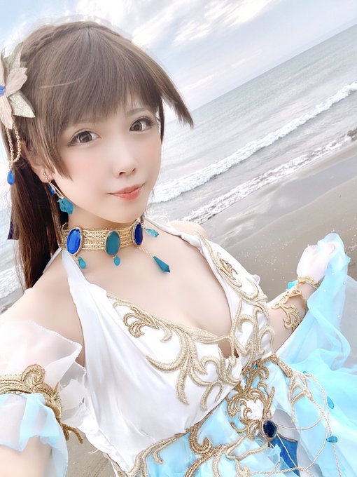 コスプレイヤーいたわさのTwitter画像34