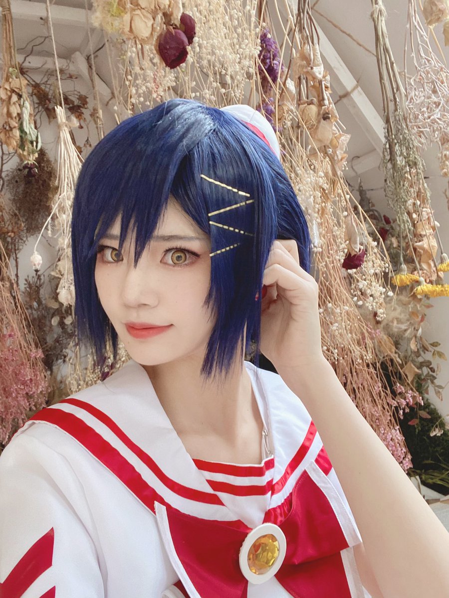 ARIA 藍華・S・グランチェスタ(姫屋(夏服)) - コスプレイヤーズ