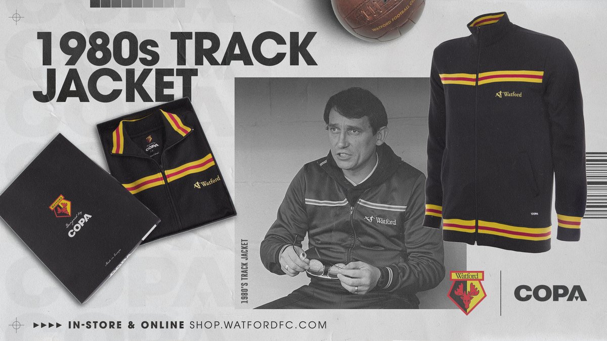 watford tracksuit