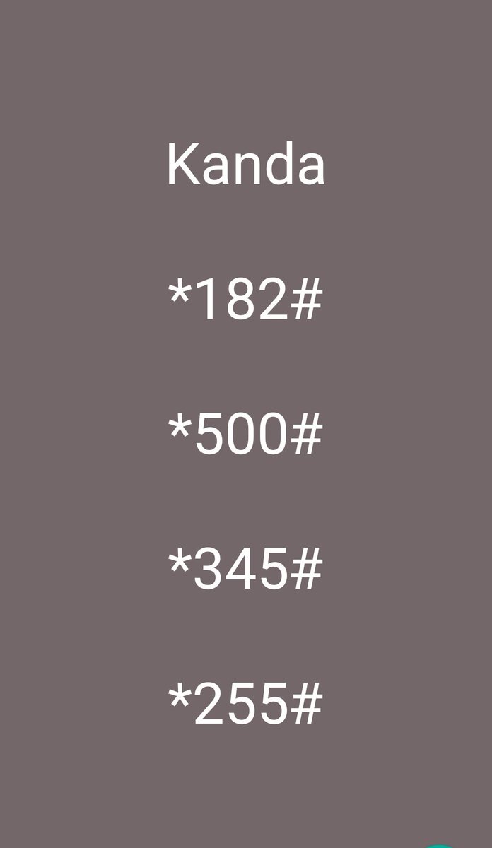 Ernest_rw's tweet photo. How it           How it's
started         going
(Kanda)       (Nokanda)
 https://t.co/HcNkVIZBH6 
#rwot #cashless #innovation #fintec https://t.co/L2tjh35DHR