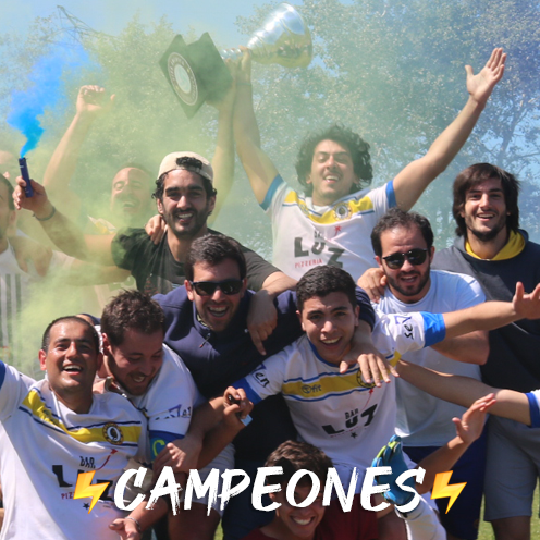 Ligamerica's tweet photo. ⚡️CAMPEONES⚡️

🏆 ZAPICAN FC es el campeón del Torneo Inicial de la Primera División de los sabados. #SaludCampeón https://t.co/pc1AwdwChP