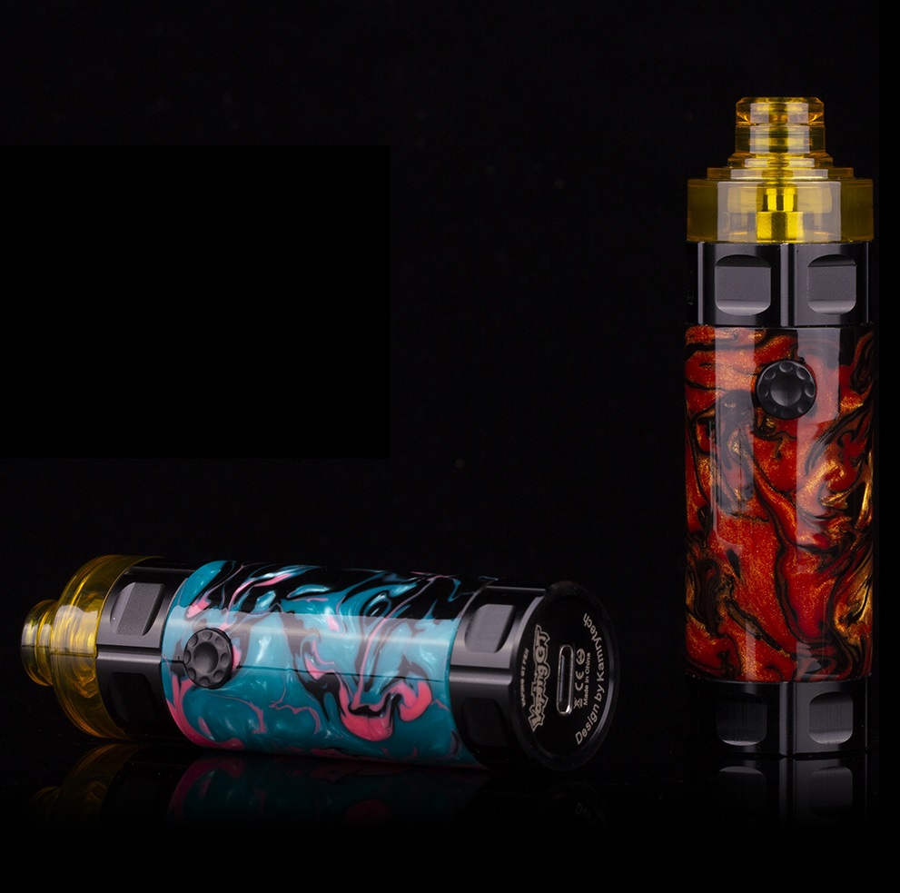 3Avape's tweet photo. VapingGT GT Pen Pod System Kit
__
1. Compact & portable size
2. Durable SS+PCTG+Resin/Real leather material
3. Half-transparent cartridge
::
{Pre Order} https://t.co/98vNwDHR5q
::
#vapinggt #vapinggtpen #vapepen #podsystemkit #vape #vaping #vapelife #vapefun #vapeon #vapers https://t.co/vI8BG3byvB