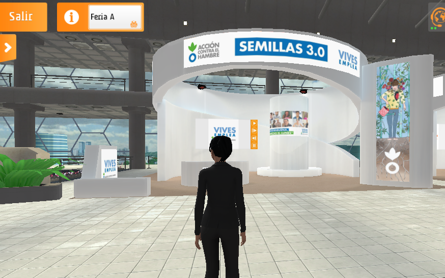 Acontraelhambre's tweet photo. En 2019, acompañamos a casi 3000 personas #desempleadas o en riesgo de #exclusión a través de nuestro programa #VivesEmplea y estos fueron los resultados:

👍 el 44% encontró empleo 
📖525 personas volvieron a retomar los estudios 

¡Infórmate! https://t.co/3a3dGy03nb https://t.co/9Ject79mzN