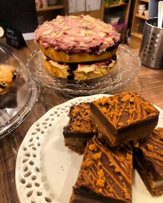ToastCafe1's tweet photo. One day to go till we’re back- who fancies some treats like these? #localbusiness #investinsthelens #sthelens #supportsmallbusiness #SupportLocalBusinesses https://t.co/txN4npnQQu