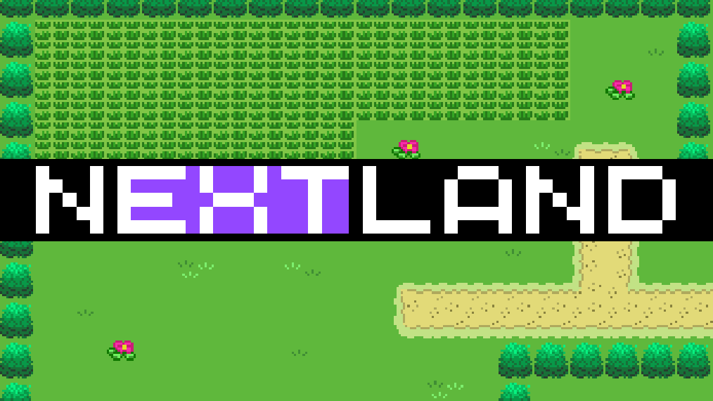 #NEXTLAND #NoDownloadRequired #OnlyOnTwitch