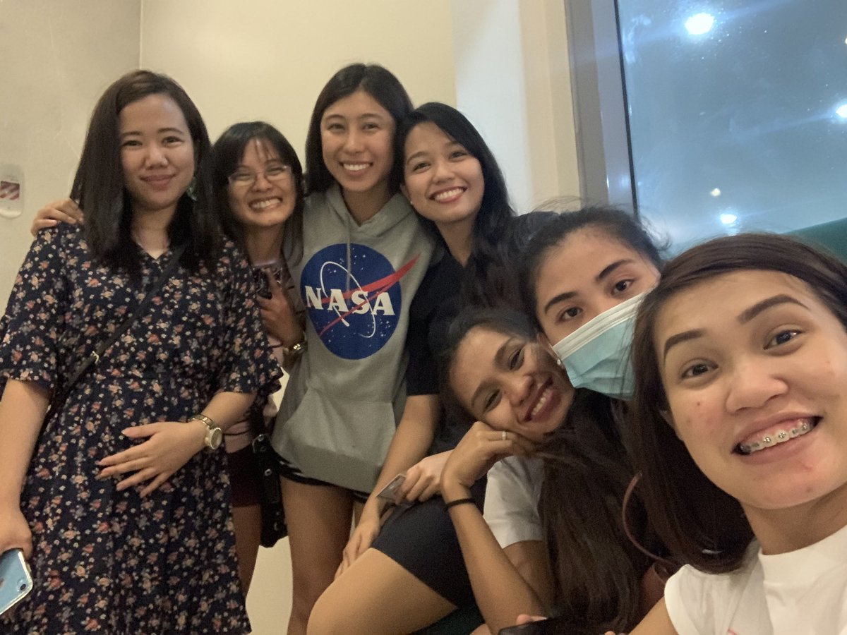 Happy Birthday, <a href="/kiamaica/">ʍαίɕα🌏</a> Let’s pray for this pandemic to be over soon para magkita kita na tayo. I miss and love you. You stay safe and healthy! Enjoy today! 🎂🎂🎉🎉💕💕